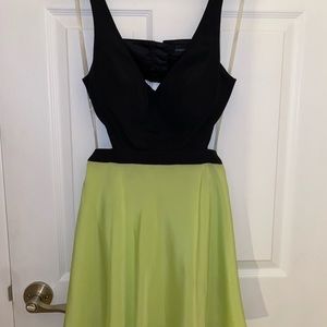 Open Back Guess by Marciano Dress